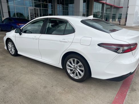 Used 2024 Toyota Camry LE w/ Cold Weather Package AWD/4WD image 12