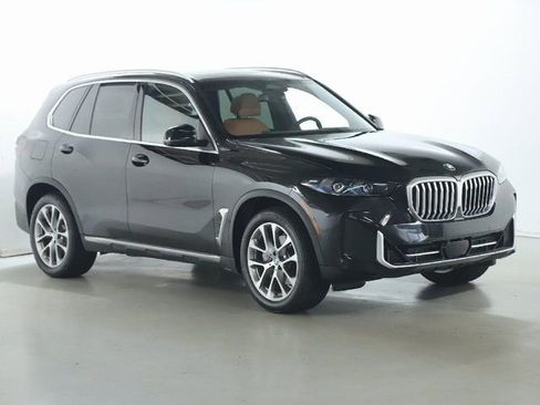 Used 2026 BMW X5 xDrive40i w/ Climate Comfort Package AWD/4WD image 9