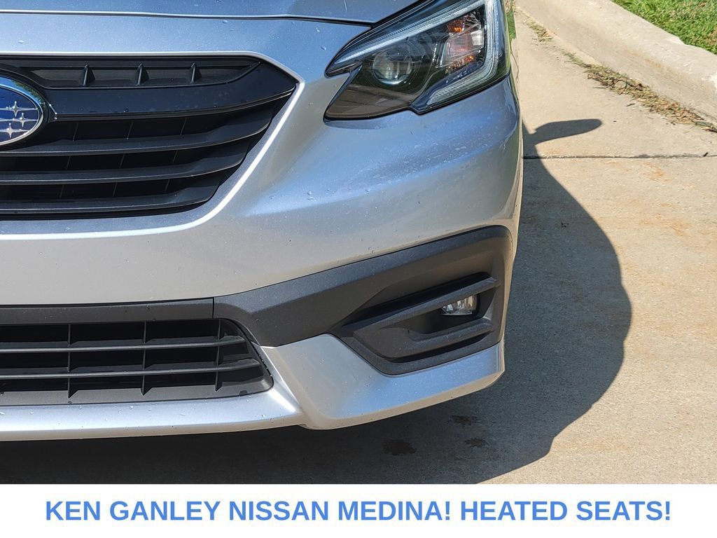 Used 2020 Subaru Legacy Sport w/ Popular Package #2 AWD/4WD image 10