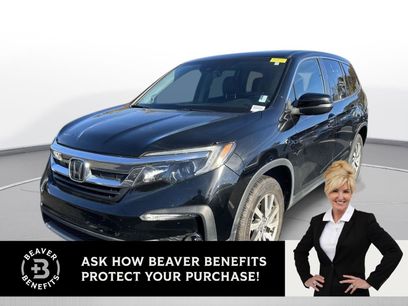 Used 2019 Honda Pilot EX-L