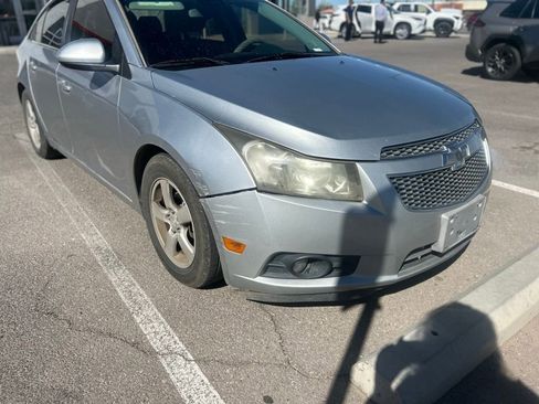 Used 2014 Chevrolet Cruze LT w/ Technology Package image 1