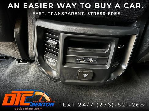 Used 2023 RAM 1500 Laramie AWD/4WD image 30
