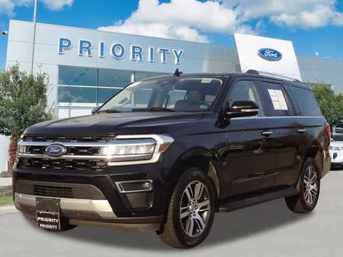 Certified 2024 Ford Expedition Limited image 1