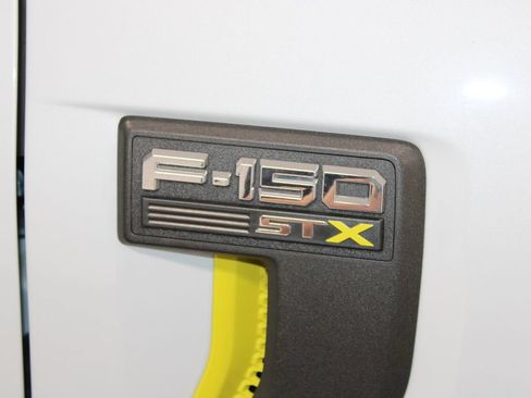 Used 2025 Ford F150 STX w/ Equipment Group 200A AWD/4WD image 12