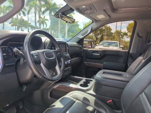 Used 2021 GMC Sierra 1500 Denali w/ Denali Ultimate Package image 5