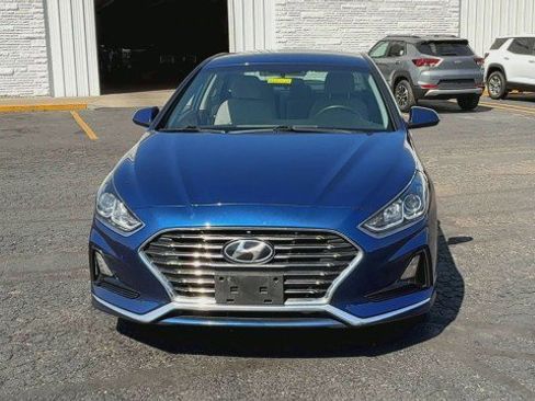 Used 2018 Hyundai Sonata ECO image 3