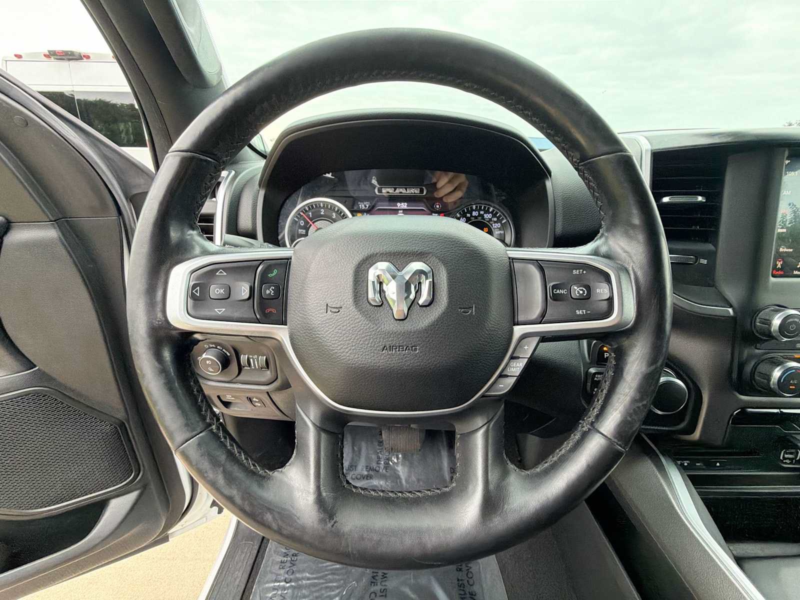 Used 2019 RAM 1500 Big Horn AWD/4WD image 4