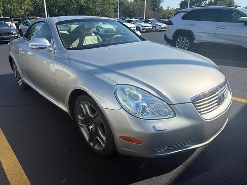 Used 2003 Lexus SC 430 Convertible RWD image 5