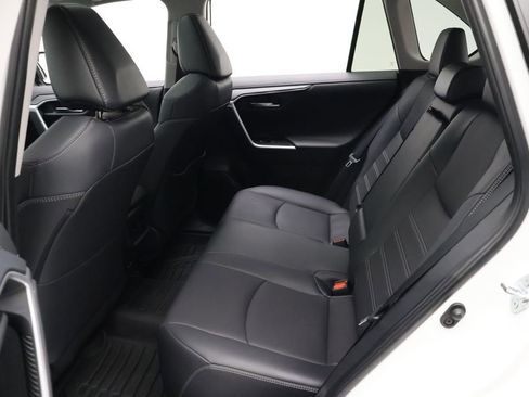 Certified 2025 Toyota RAV4 Limited w/ Weather Package FWD image 19