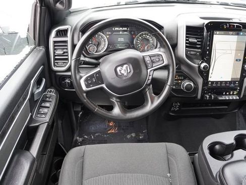 Certified 2024 RAM 2500 Big Horn w/ Night Edition image 19