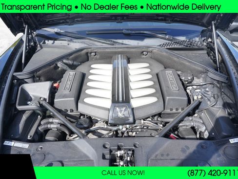 Used 2014 Rolls-Royce Wraith Coupe 2D image 27
