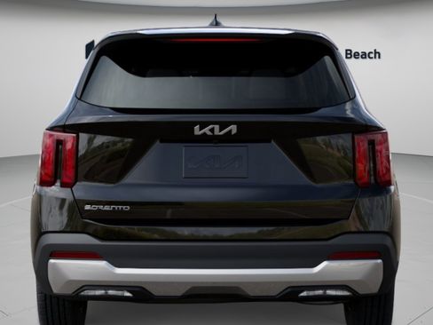 New 2026 Kia Sorento LX FWD image 23