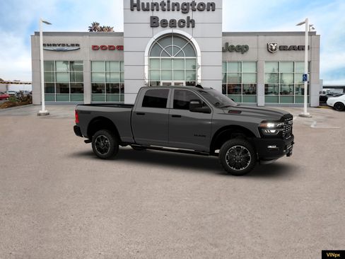 New 2026 RAM 2500 Warlock AWD/4WD image 9