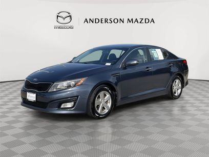 Used 2015 Kia Optima LX