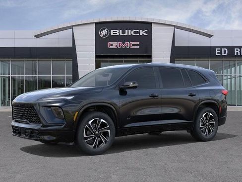 New 2026 Buick Enclave Sport Touring w/ Power Package image 2
