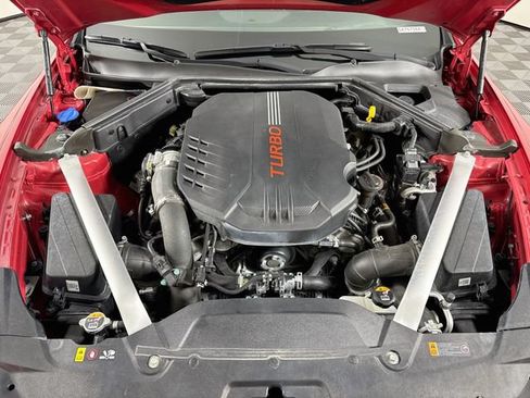 Used 2022 Kia Stinger GT1 RWD image 46