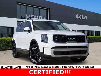 Certified 2023 Kia Telluride EX w/ EX Captain's Chair Package