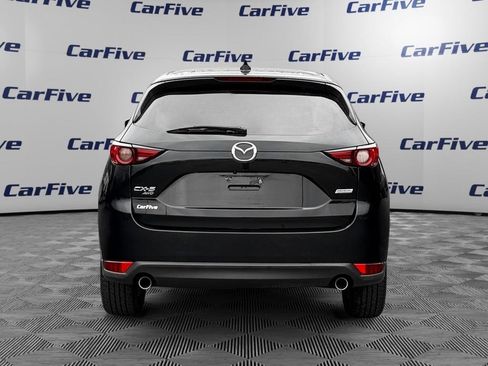 Used 2018 MAZDA CX-5 Grand Touring AWD/4WD image 4