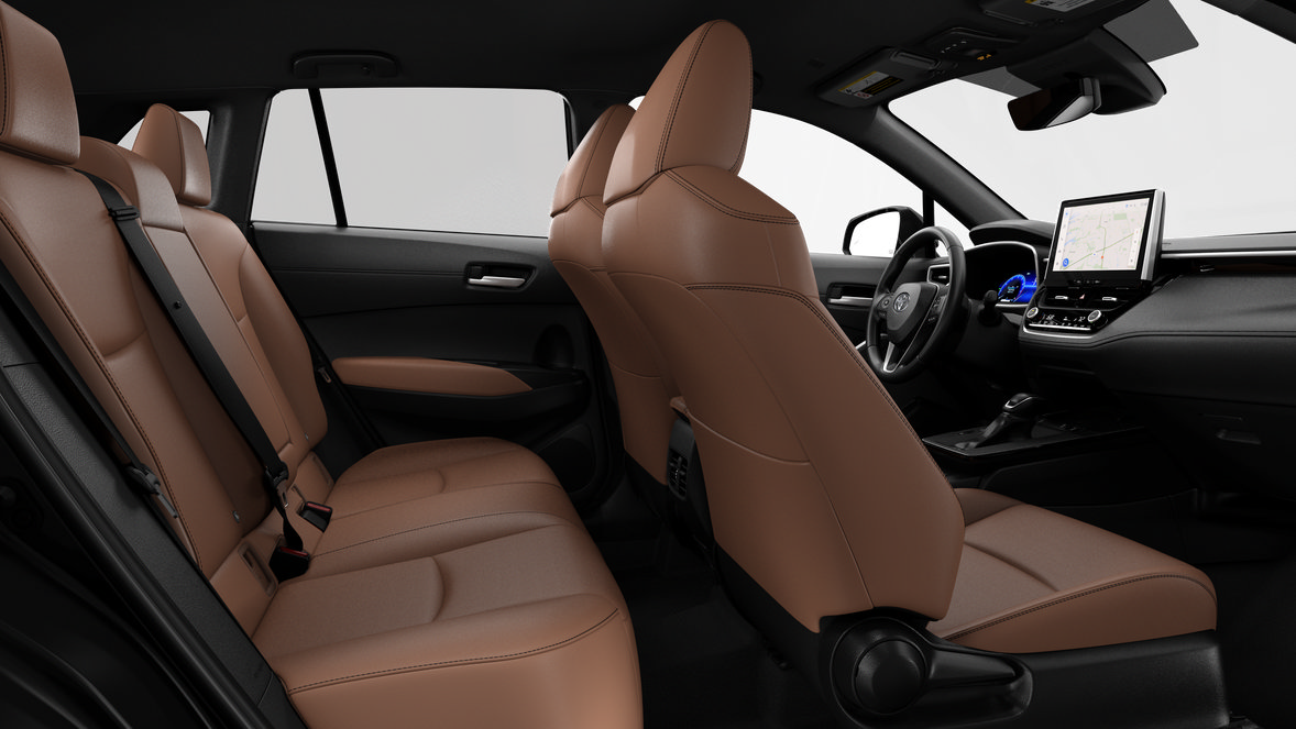 New 2026 Toyota Corolla Cross XLE FWD image 7