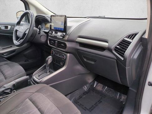 Used 2018 Ford EcoSport SE w/ SE Convenience Package image 19