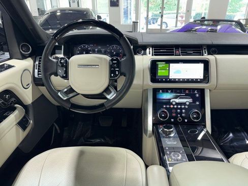 Used 2019 Land Rover Range Rover HSE AWD/4WD image 67