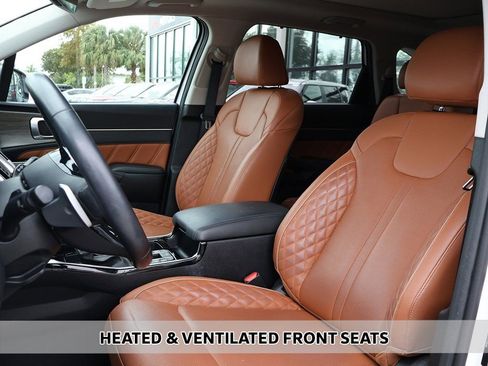 Used 2023 Kia Sorento SX Prestige image 9