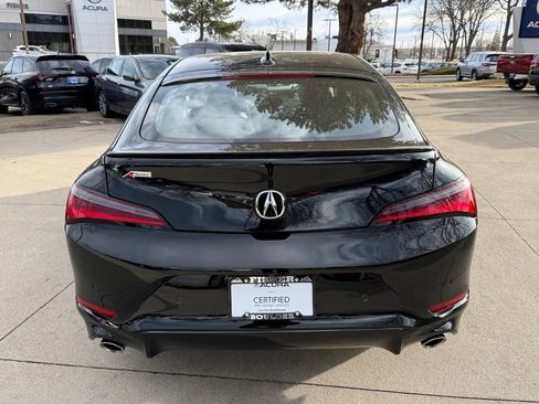 Certified 2025 Acura Integra A-Spec image 5