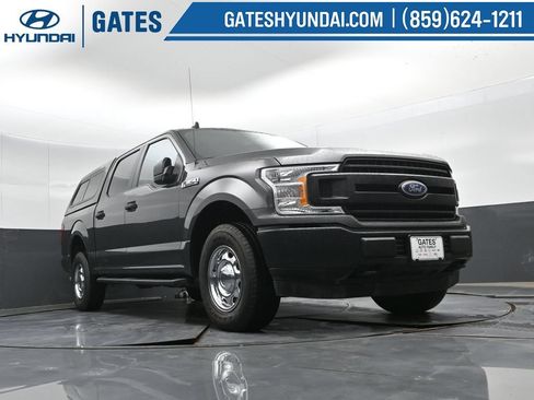 Used 2020 Ford F150 XL w/ XL Power Equipment Group AWD/4WD image 35