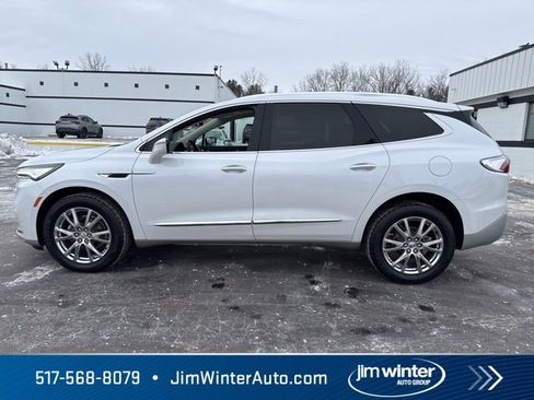 Certified 2023 Buick Enclave Essence w/ Experience Buick Package image 8