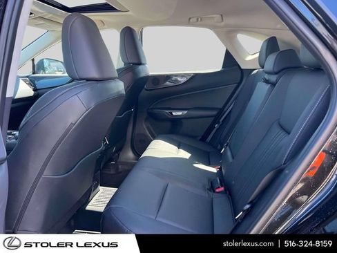 Used 2025 Lexus NX 350 AWD w/ Cold Area Package image 17