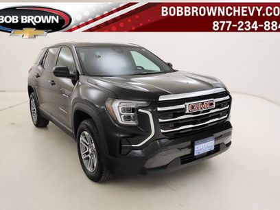 Certified 2025 GMC Terrain Elevation