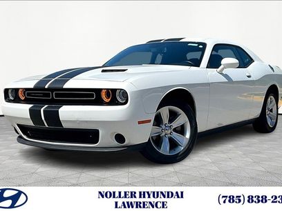 Used 2023 Dodge Challenger SXT