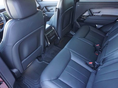 New 2025 Land Rover Range Rover Sport Dynamic SE image 29