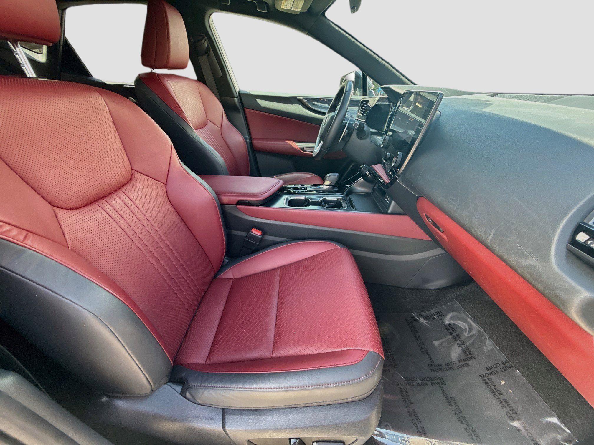 Used 2024 Lexus NX 250 FWD w/ Cold Area Package image 32