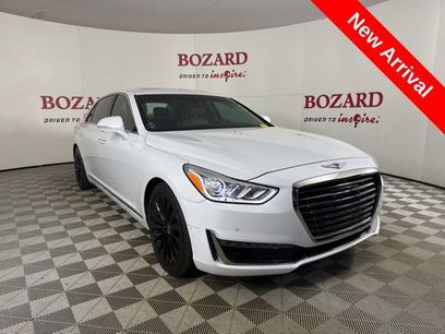 Used 2017 Genesis G90 3.3T Premium