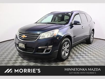 Used 2015 Chevrolet Traverse LT