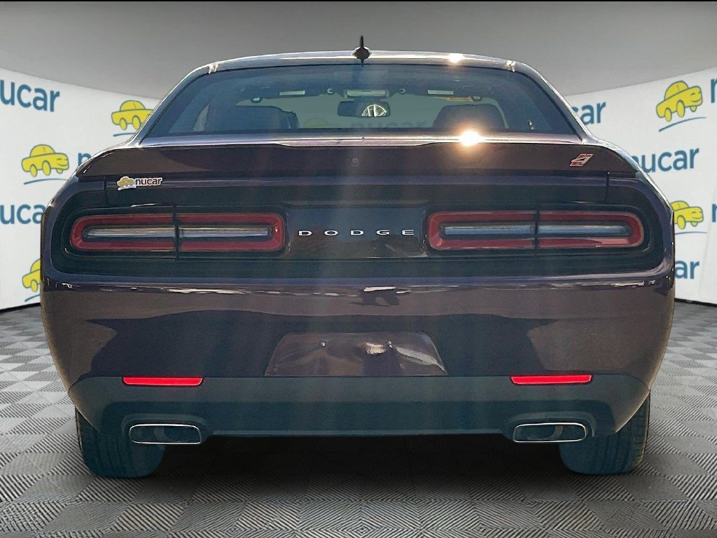Used 2021 Dodge Challenger SXT w/ Plus Package AWD/4WD image 5