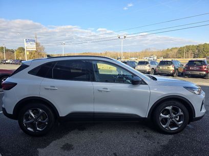 Used 2025 Ford Escape ST-Line