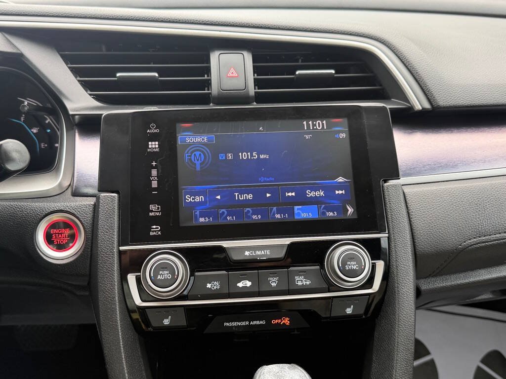 Used 2016 Honda Civic EX-T image 15