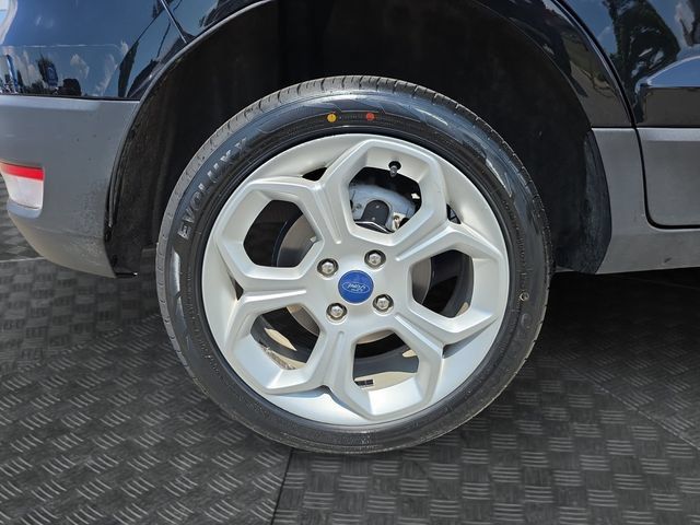 Used 2021 Ford EcoSport SE w/ SE Convenience Package FWD image 38