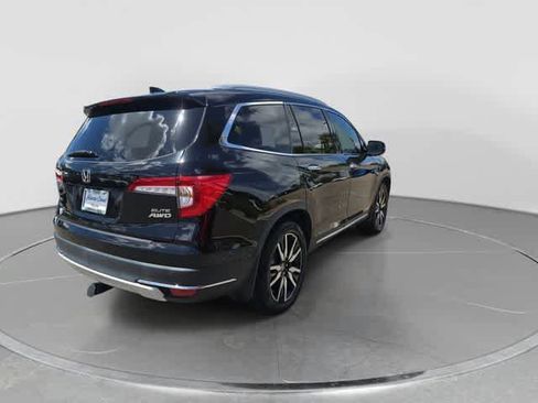 Used 2021 Honda Pilot Elite image 8