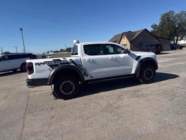 New 2026 Ford Ranger Raptor AWD/4WD image 12