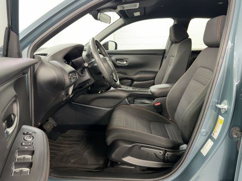 Certified 2024 Honda HR-V Sport image 5