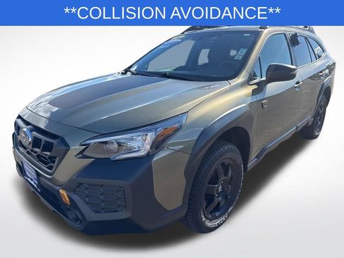 Used 2024 Subaru Outback Wilderness AWD/4WD image 3