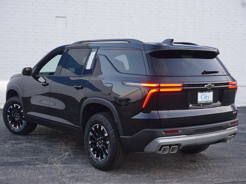 New 2026 Chevrolet Traverse Z71 w/ Driver Confidence Package image 7