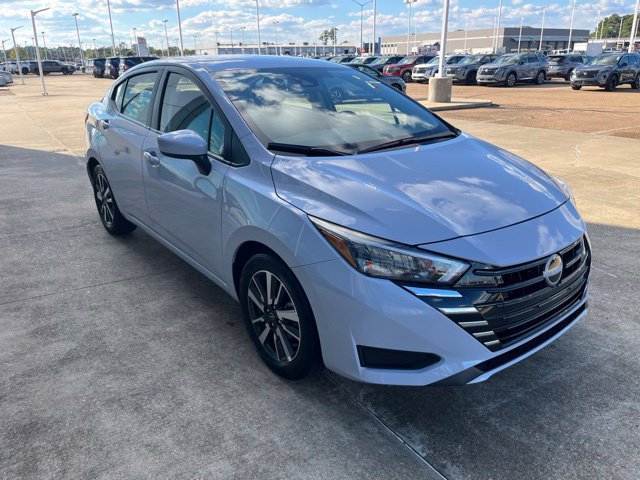 Certified 2025 Nissan Versa SV w/ Trunk Package FWD image 5