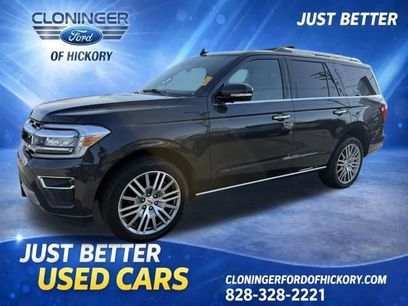Certified 2024 Ford Expedition Limited