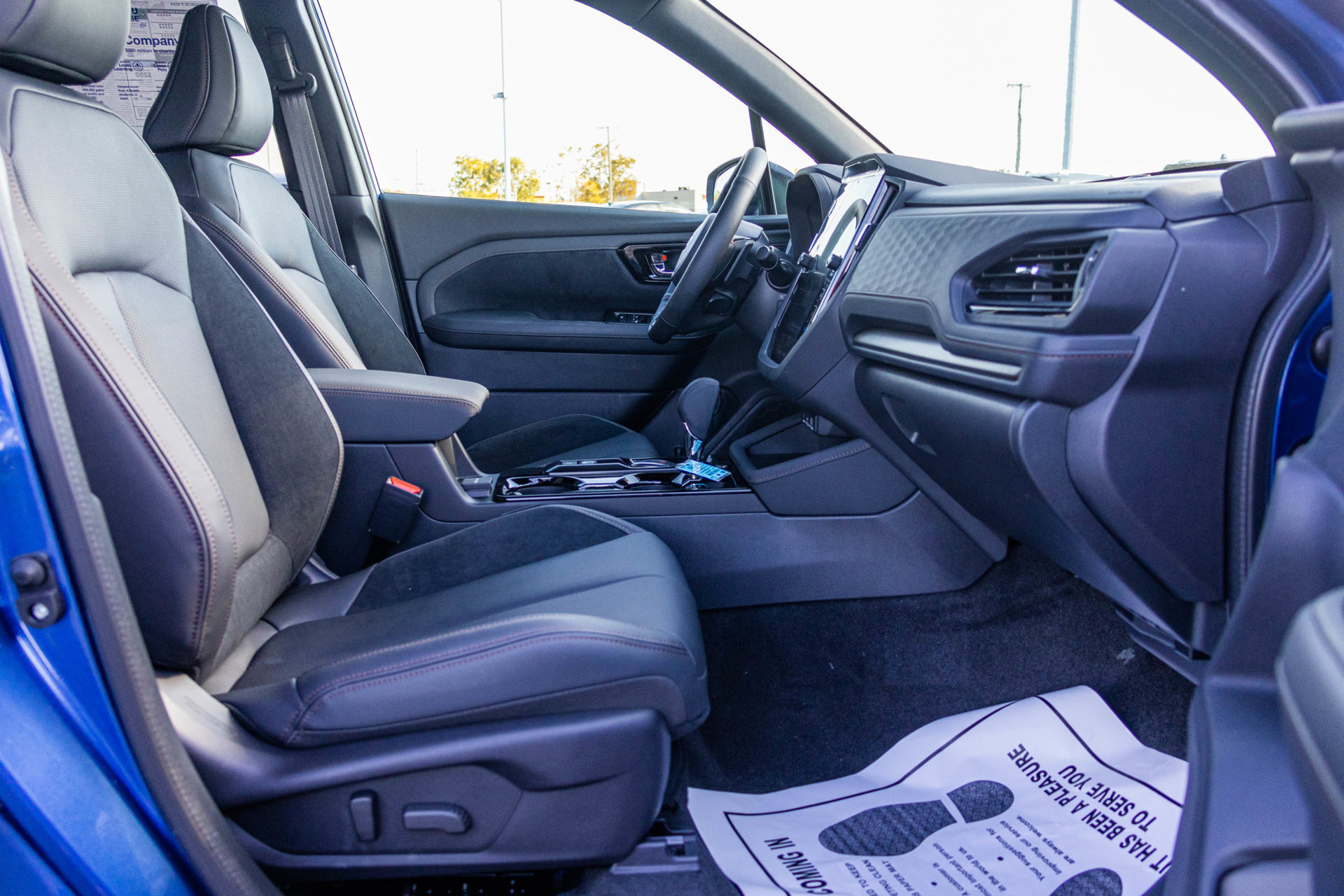 New 2026 Subaru Forester Touring AWD/4WD image 46