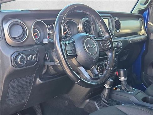 Used 2020 Jeep Wrangler Unlimited Sport S AWD/4WD image 10