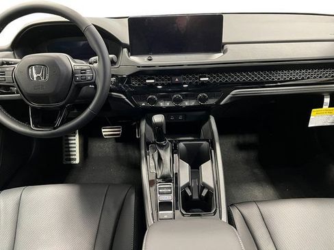 New 2025 Honda Accord Sport image 17